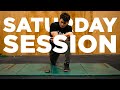Saturday Session with Justin Medeiros