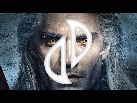 Toss A Coin To Your Witcher  (JJD U0026 Revelationz Hardstyle Remix) [Music Video]