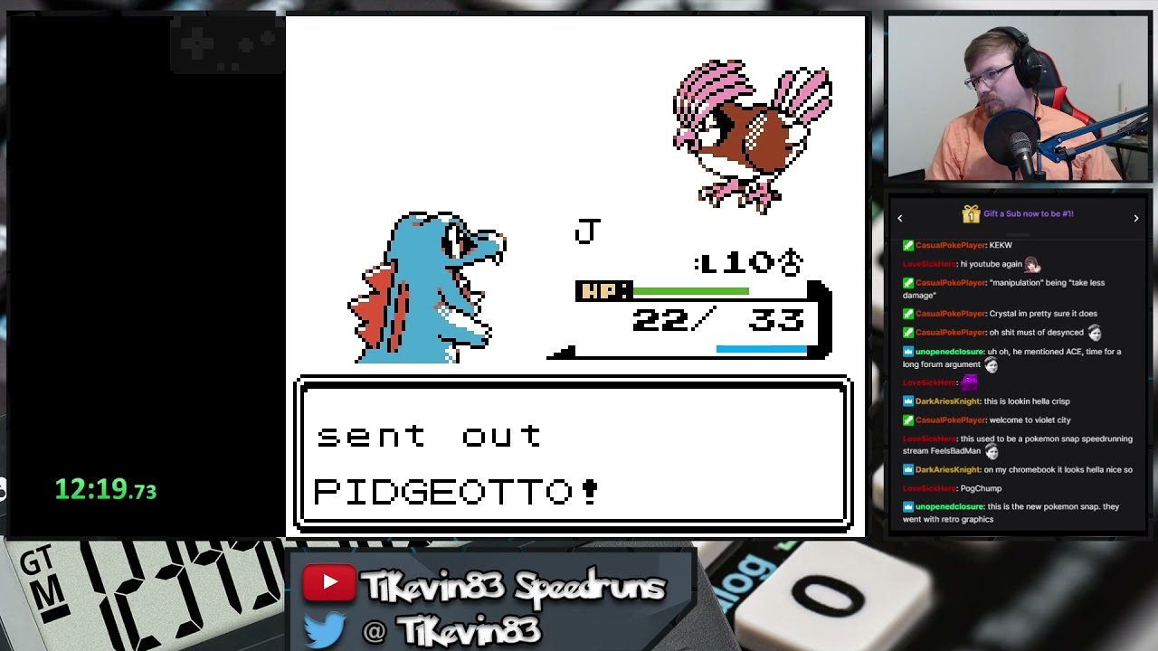 Gbc Pokemon Gold Glitchless Tas In 2 52 35 By Casualpokeplayer Tasbot Console Verification Youtube Gbc Pokemon Gold Glitchless Tas In 2 52 35 By Casualpokeplayer Tasbot Console Verification Youtube