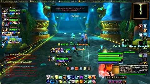 Warcraft: Throne of the Tides the Hard Way (Part 1)