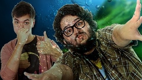 Live without BREATHING!?