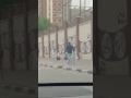 بنات يهربن من مدرسة في الكويت