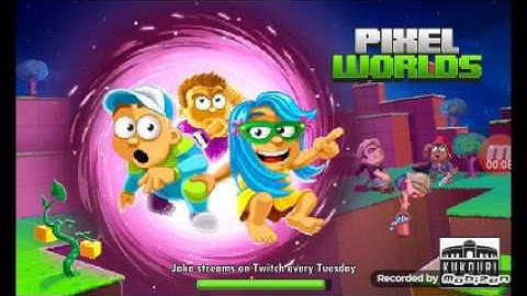 Farming "Info"(Pixel Worlds)Part 1