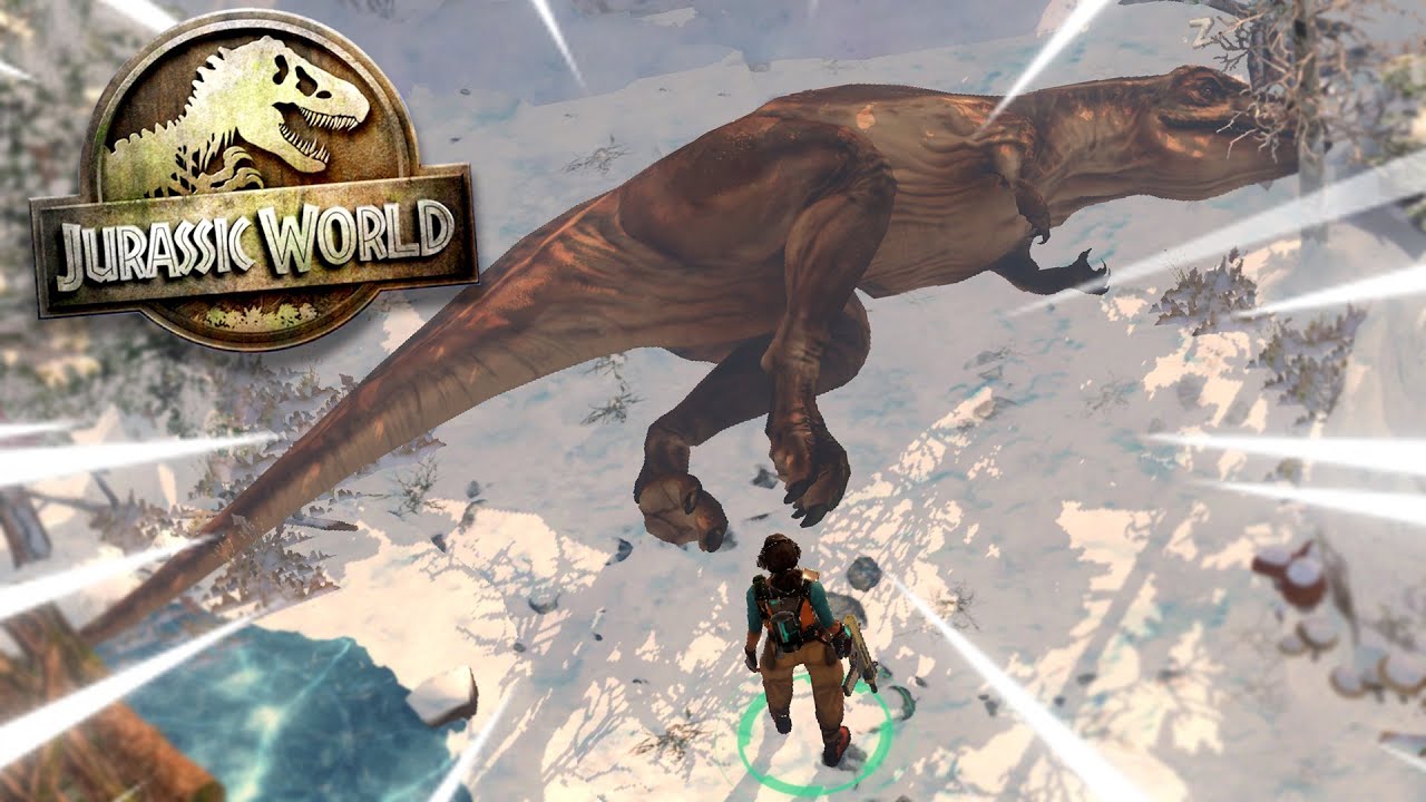 NEW DINOS AND MASSIVE UPDATE.. AGAIN!!! Jurassic World Primal OPS