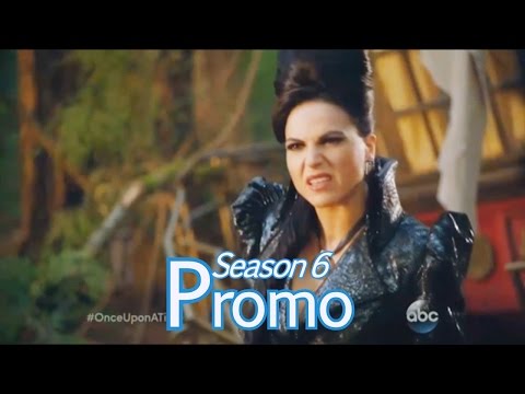 Once Upon a Time Season 6 Promo - Returns Sunday September 25th on ABC