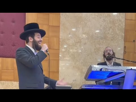 שבת שלום ומבורך 🎶💫 חיים פולק & אושי לנדסמן בביצוע יפהפה 💫🎶⚡