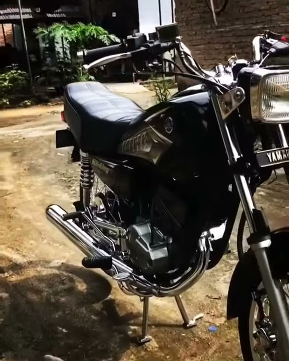 Story wa modifikasi Rx king kota medan...