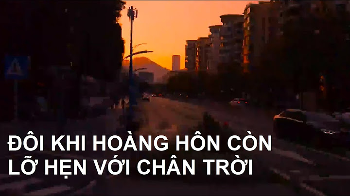 Hoàng hôn lỡ hẹn với chân trời là gì năm 2024