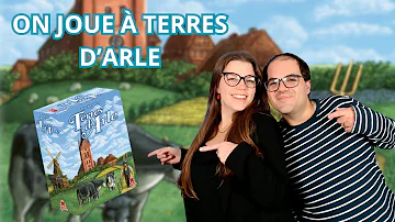  Terres d'Arle , de la vidéo en plus !