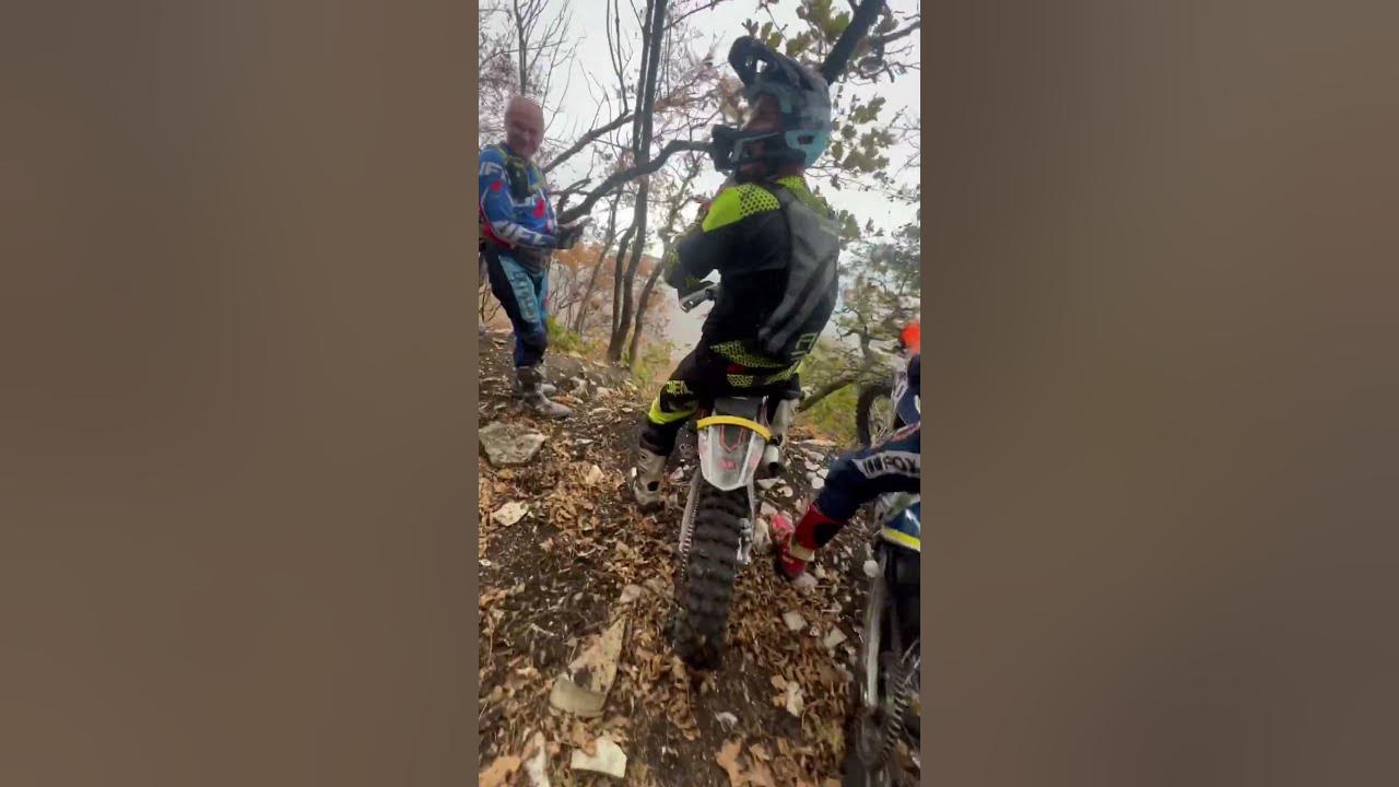 Илья Маликов Хард эндуро
