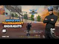 Free Fire Tournament Highlights [Sniper]🎯|Poco x7 Pro🏆