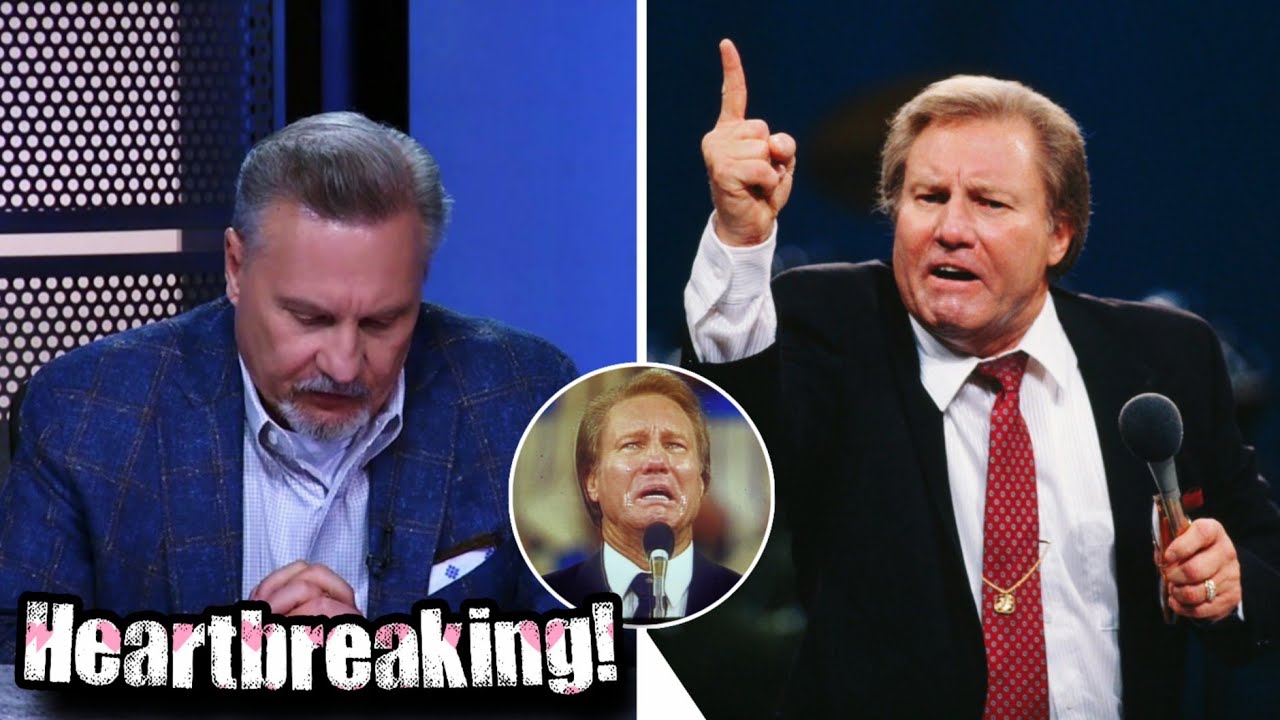 Rev. Jimmy Swaggart's son, Donnie Swaggart, tearfully shares Father's Intensive Care update