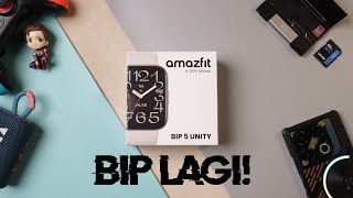 Amazfit BIP 5 Unity, Lengkap Juga Nih Smartwatch!