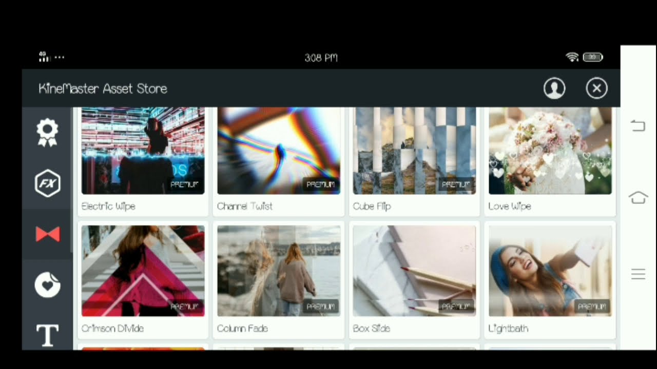 Kinemaster without Watermark 2021 Updated mod