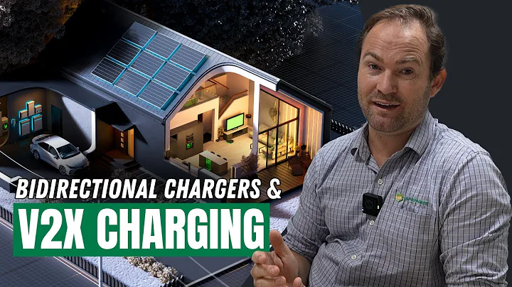 Vehicle-to-EVERYTHING? Power Your Home From an EV Battery