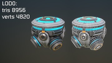Space Engineers. Gravity Generator