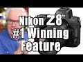 Nikon Z8 - The #1 Winning Feature! - I LOVE IT -