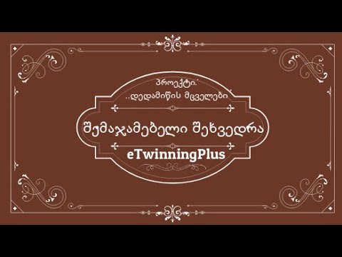 შემაჯამებელი შეხვედრა     დახურვა