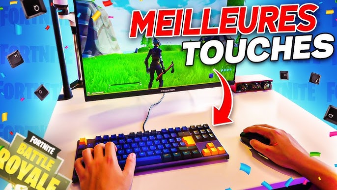 Migon on X: 🚨NOUVELLE VIDEO CLAVIER SOURIS SUR PS5:    / X