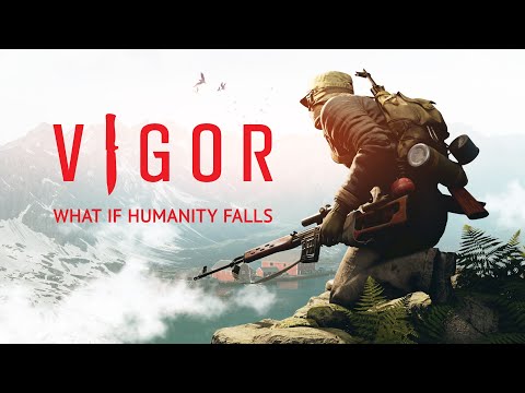 Прохождение игры Vigor!!! РАЗВИТИЕ С НУЛЯ!!!