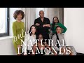 Meet the emerging designers diamond initiative class of 2023  only natural diamonds