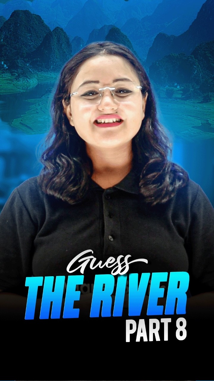 Guess the River (Part 8): This River Which Rises From the Mahabaleshwar Range and Travels 1,400 km