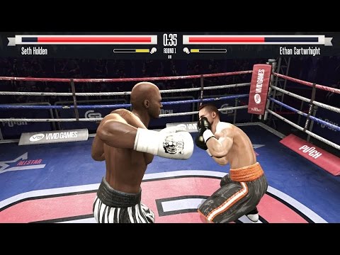 โหลดเกมส์ Real Boxing PC เกมส์ต่อยมวยสมจริง ไฟล์เดียวจบ