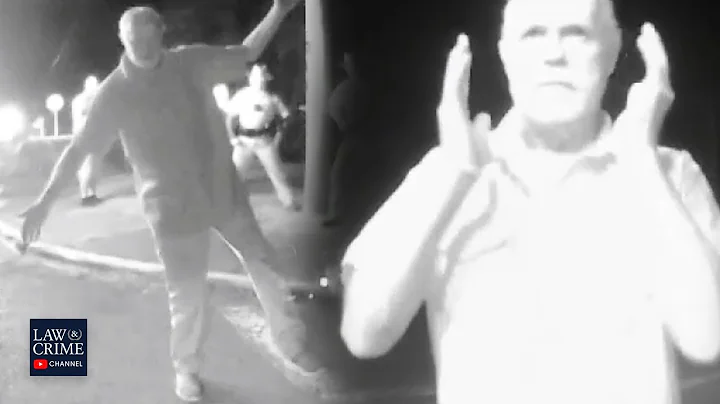 Bodycam Shows Police Arresting Former MLB Star Pit...