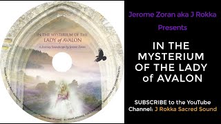 In the Mysterium of the Lady of Avalon - Sample Track