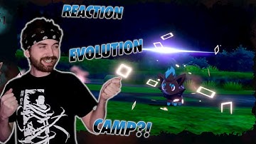 Live Shiny Zorua Reaction!