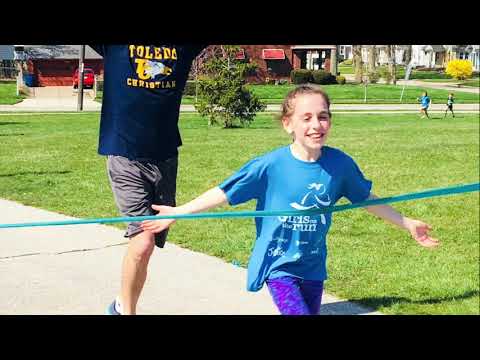 GOTR Spring 2018 Practice 5K at Toledo Christian Schools