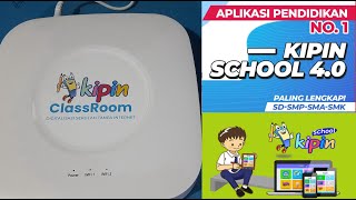 CARA MENGGUNAKAN KIPIN CLASSROOM || INSTAL KIPIN SCHOOL 4.0 - BELAJAR LEBIH HEMAT