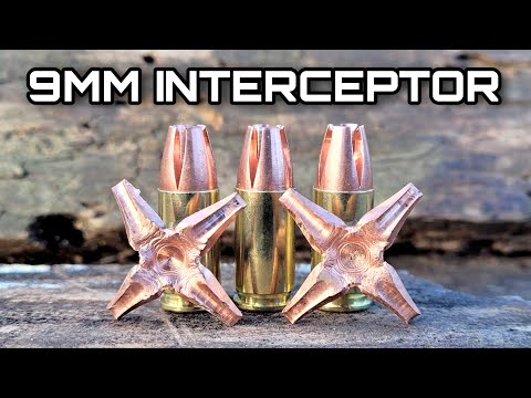 9mm Interceptor - Ballistic Machinist