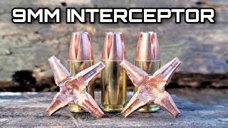 9Mm Interceptor - Ballistic Machinist
