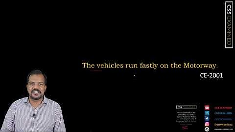 Sentence Correction with CSS Examined CE-2001