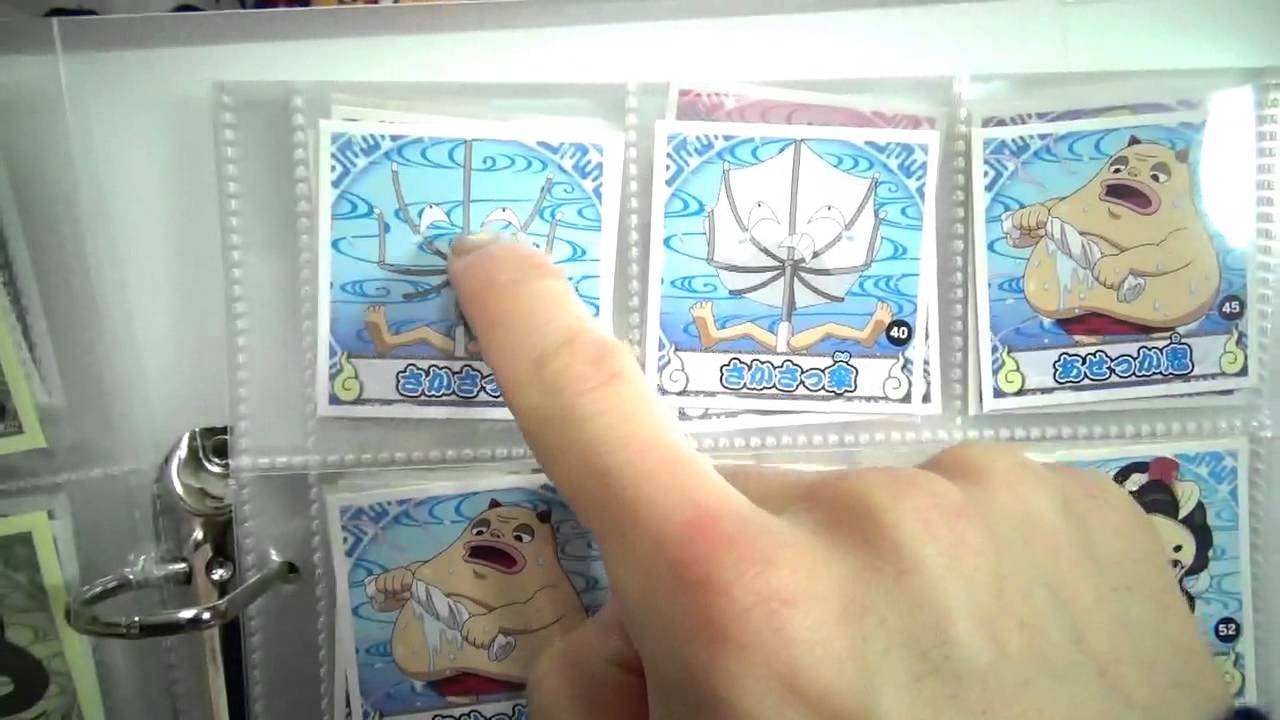 映画 妖怪ウォッチ シールコレクションファイルdx Yo Kai Watch誕生の秘密だニャン Youtube