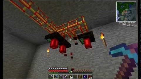 X Mod EP12 - Railcraft tank, Buildcraft gates and a lot more