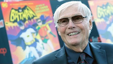 Did the real Adam West die?