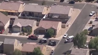 Latest headlines: Fugitive captured in Coolidge, monsoon cleanup continues and balloon inspection