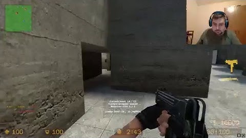 CounterStrike:Source Gungame