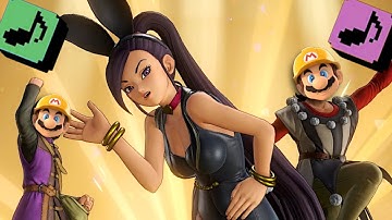 Dragon Quest - Looping Music - Super Mario Maker 2