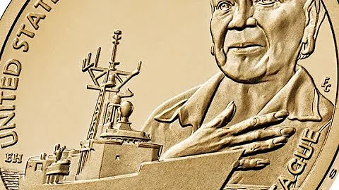 The 2025 American Innovation $1 Coin Featuring State Of Arkansas Drops Today At Noon ET/ 9 AM PT!