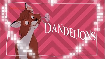 Dandelions~animash