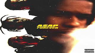 A$AP Rocky - A$AP Forever (INSTRUMENTAL)