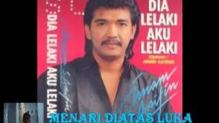 MENARI DIATAS LUKA(IMAM S ARIFIN)lagu jadul thn 90an