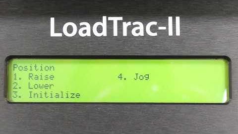 LoadTrac II System Features & Capabilities