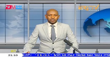 Tigrinya Evening News for April 30, 2021 - ERi-TV, Eritrea