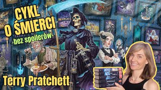 CYKL O ŚMIERCI 💀 Terry Pratchett 💀 BEZ SPOILERÓW