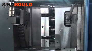Bi-color injection molding-Sino mould