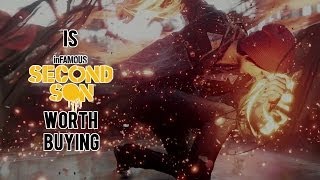 Is inFAMOUS Second Son Worth Buying